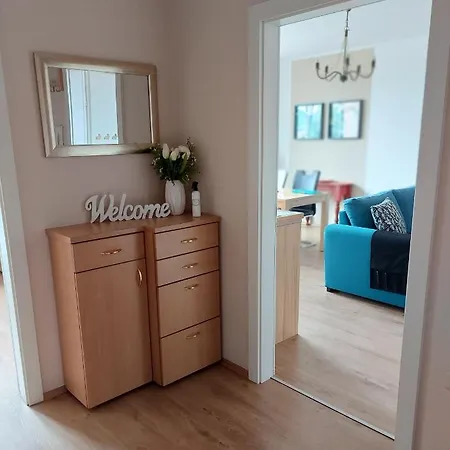 Апартаменты Murpromenade