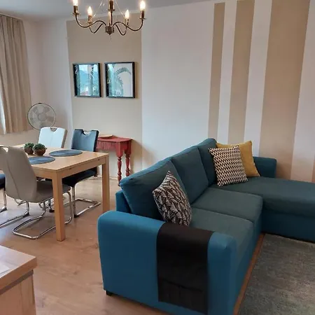 Murpromenade Apartment *