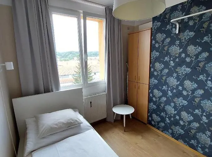 Апартаменты Murpromenade Грац